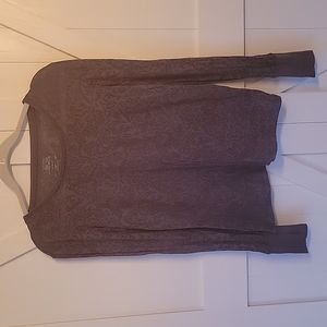 Cherokee Workwear under scrub top